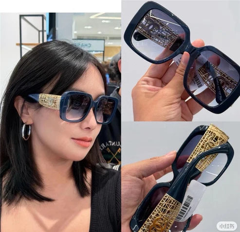 CHANEL 5532 Square Sunglasses New Collection ✨ $1020