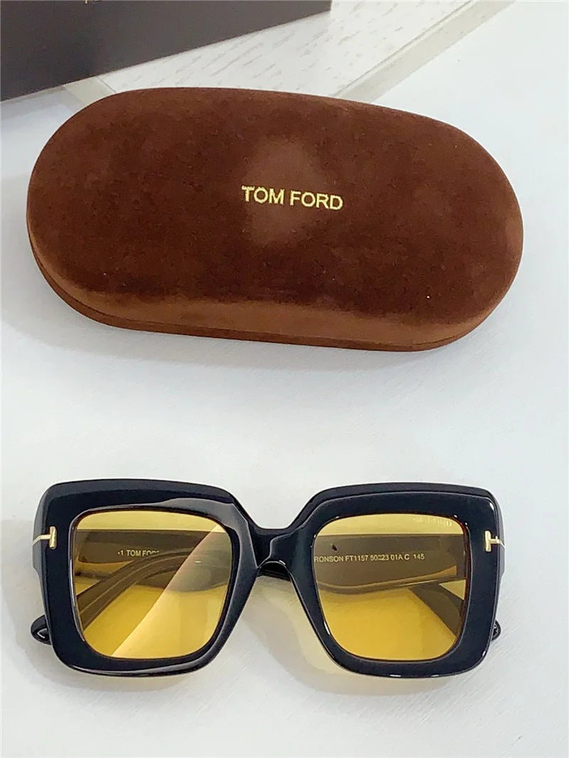 TOM FORD ESME FT1157 Women's Sunglasses