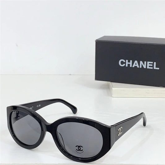 CHANEL 71598-9140 Shield Sunglasses