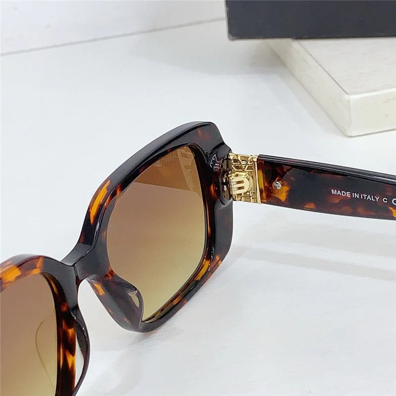 CHANEL Square 3479 Square Sunglasses New Collection