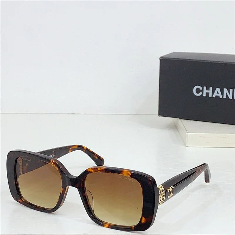 CHANEL Square 3479 Square Sunglasses New Collection