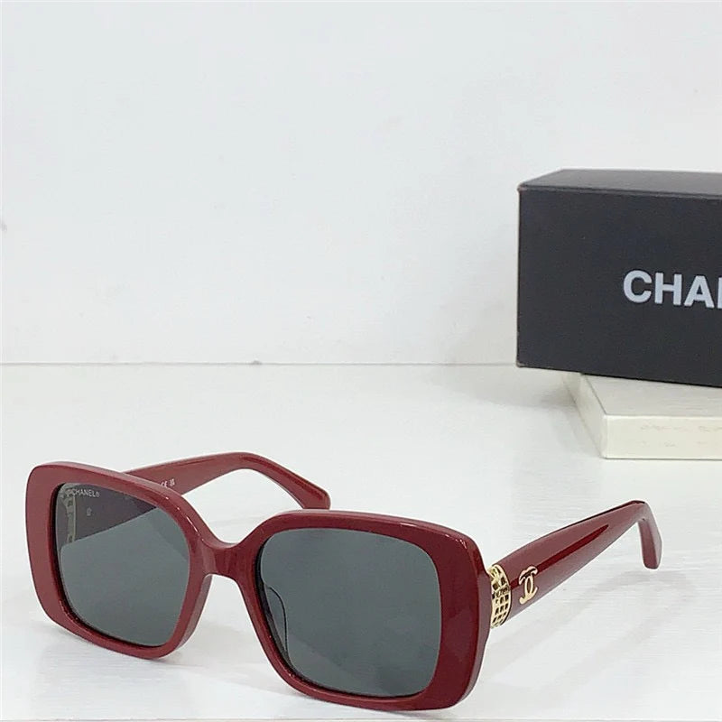 CHANEL Square 3479 Square Sunglasses New Collection