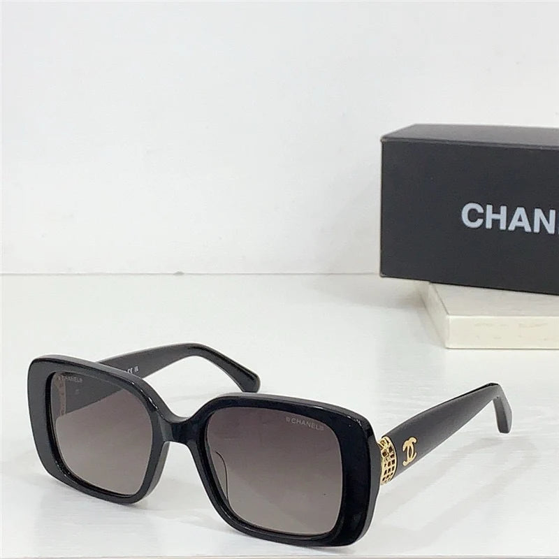 CHANEL Square 3479 Square Sunglasses New Collection