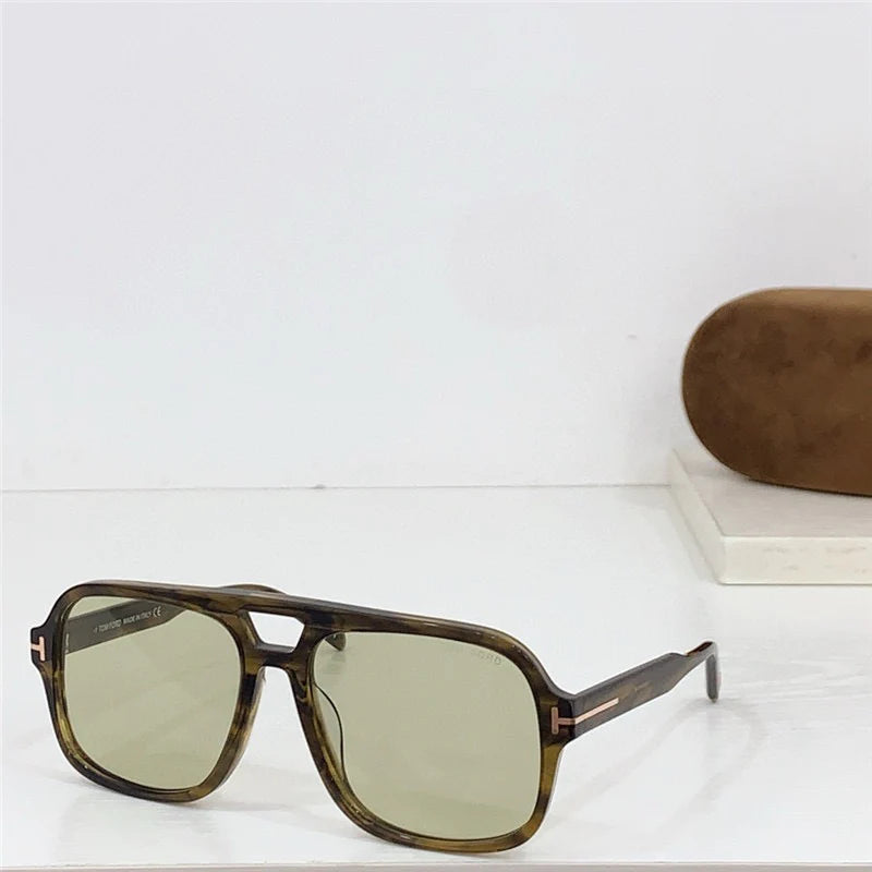 TOM FORD FALCONER FT0884 Sunglasses