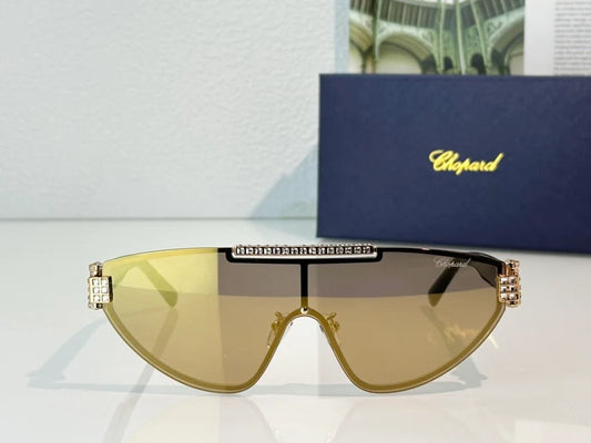 Chopard Limited Edition SCHF09S Swarovski Crystals Sunglasses