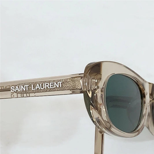 YSL Saint Laurent SL 557 SHADE Women's Hailey Bieber Sunglasses