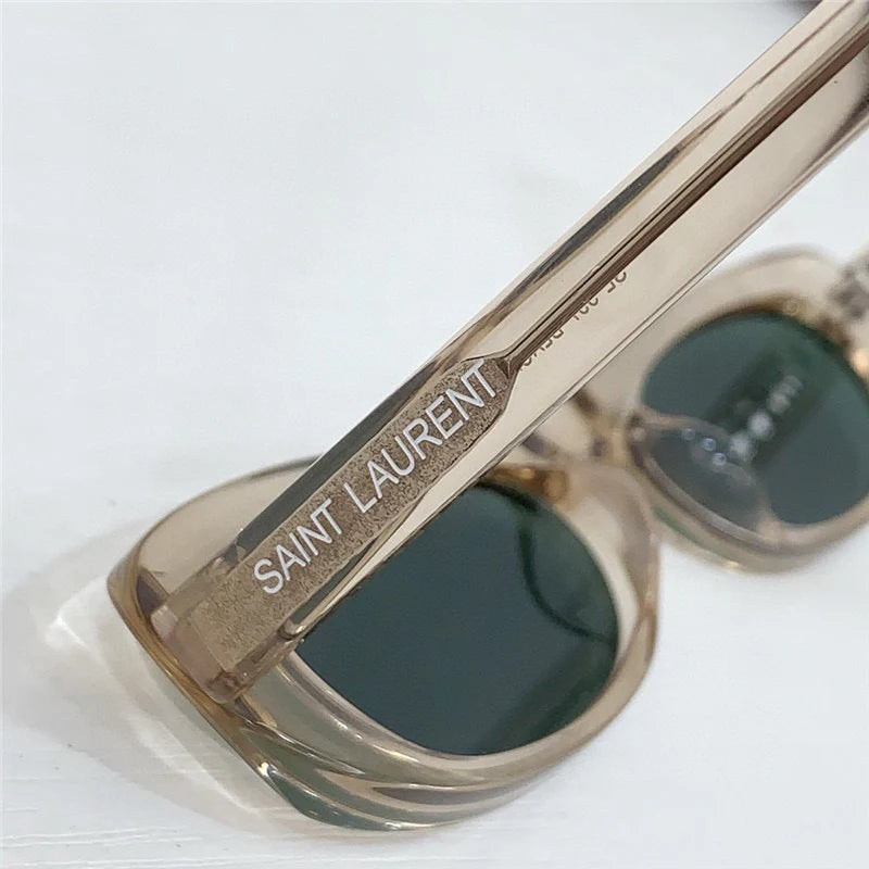 YSL Saint Laurent SL 557 SHADE Women's Hailey Bieber Sunglasses