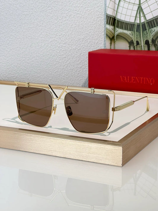 - Valentino V-LIGHT VLS116 - AS SEEN ON JENNIFER LOPEZ Sunglasses