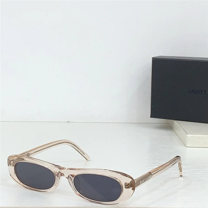 YSL Saint Laurent SL 557 SHADE Women's Hailey Bieber Sunglasses