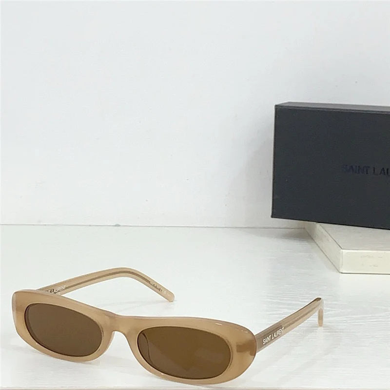 YSL Saint Laurent SL 557 SHADE Women's Hailey Bieber Sunglasses