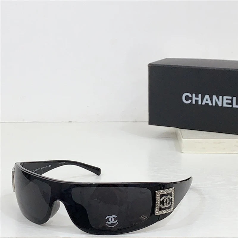 CHANEL CC Sunglasses 5085 Women's Acetate Sunglasses