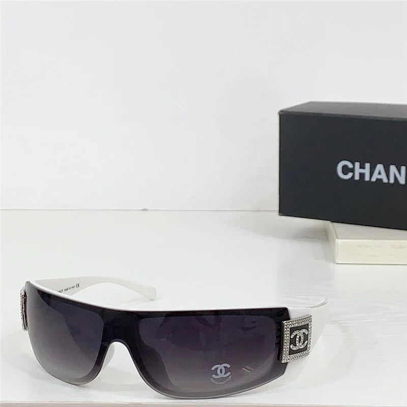 CHANEL CC Sunglasses 5085 Women's Acetate Sunglasses