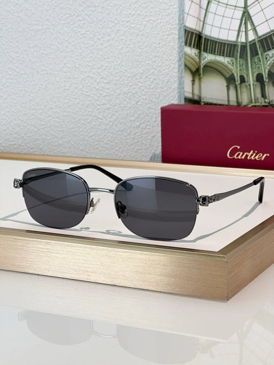 CARTIER Panthere CT0235 Unisex Sunglasses