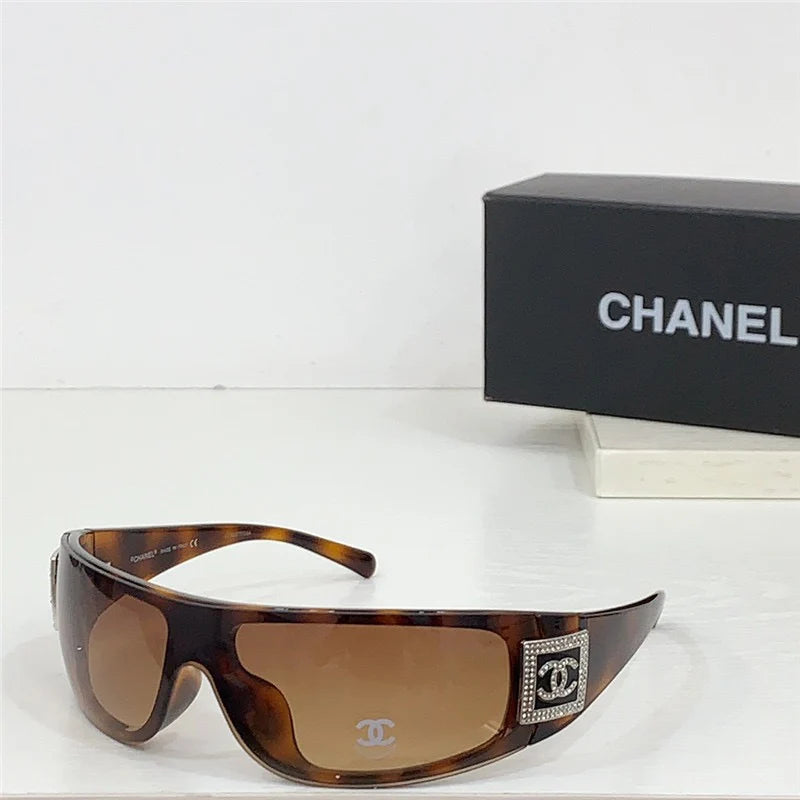 CHANEL CC Sunglasses 5085 Women's Acetate Sunglasses