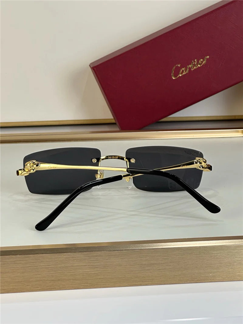 Cartier PREMIÈRE DE CARTIER Panthere CT0430S Sunglasses