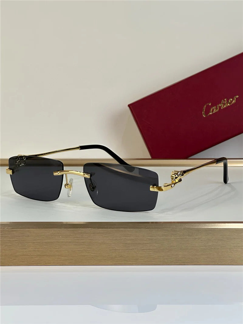 Cartier PREMIÈRE DE CARTIER Panthere CT0430S Sunglasses