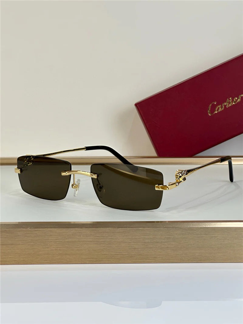 Cartier PREMIÈRE DE CARTIER Panthere CT0430S Sunglasses