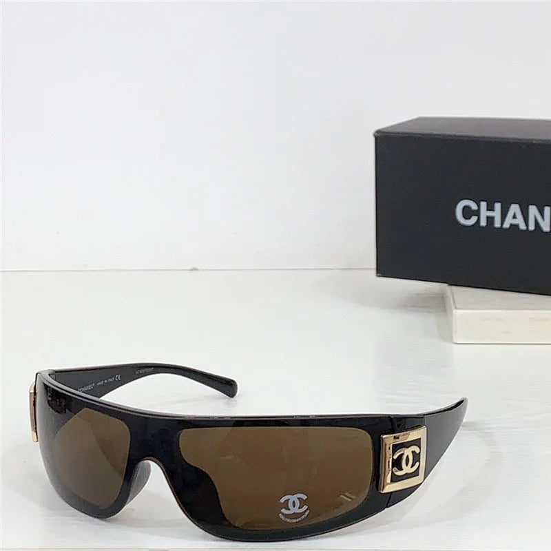 CHANEL CC Sunglasses 5085 Women's Acetate Sunglasses