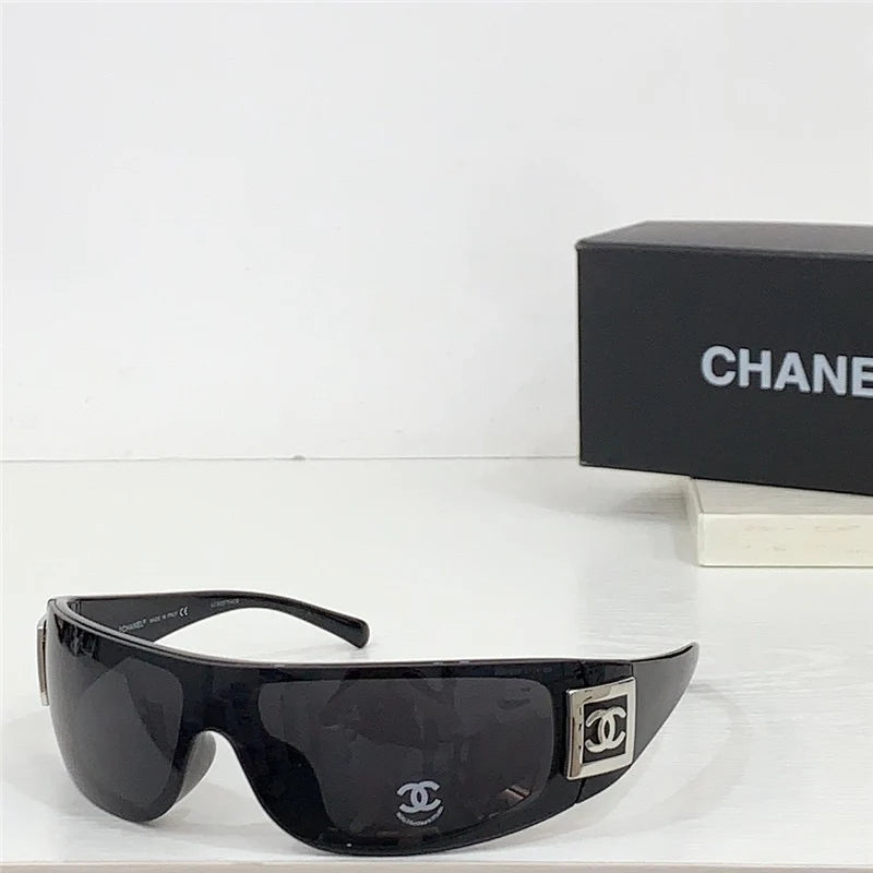 CHANEL CC Sunglasses 5085 Women's Acetate Sunglasses