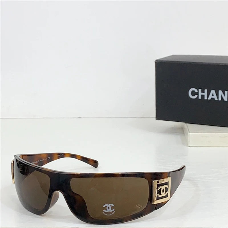 CHANEL CC Sunglasses 5085 Women's Acetate Sunglasses