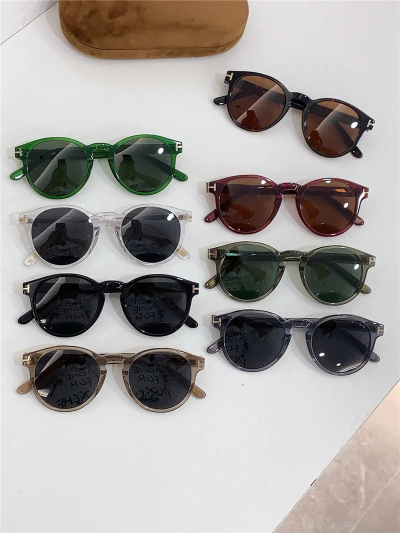 TOM FORD FT 0591 IAN Sunglasses