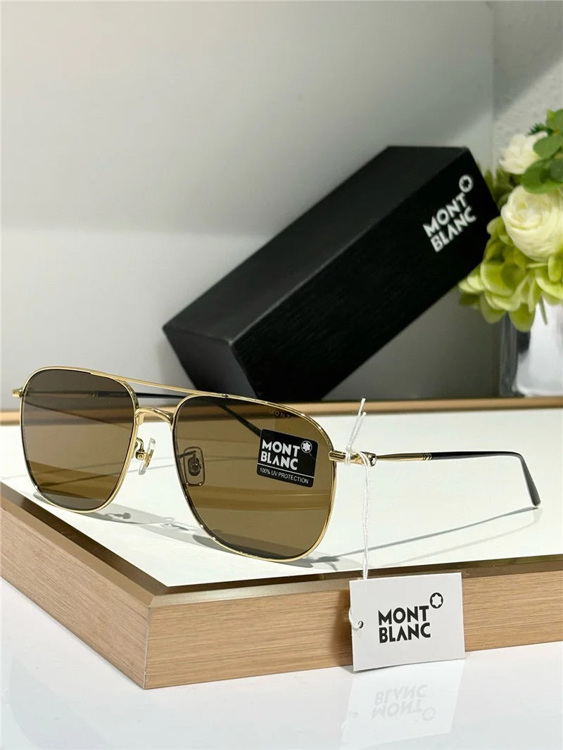 Mont Blanc men's Sunglasses