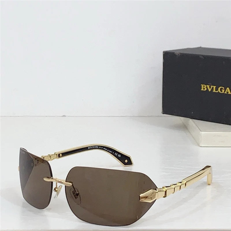 Bvlgari Serpenti Forever BV 40025U Women's Sunglasses