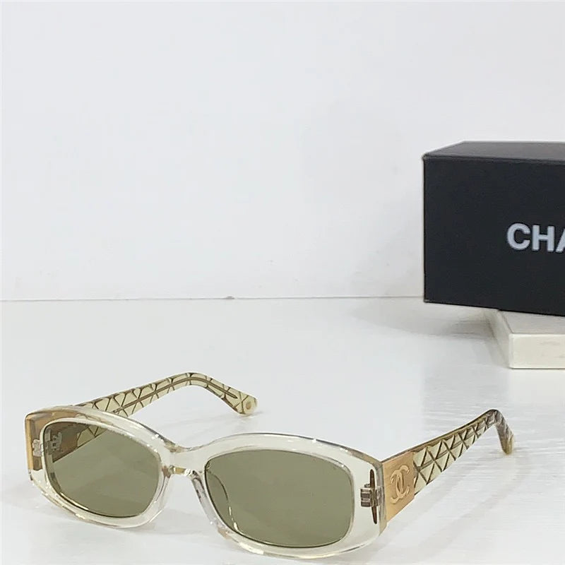 CHANEL CC Sunglasses 4573 Women's Acetate Sunglasses