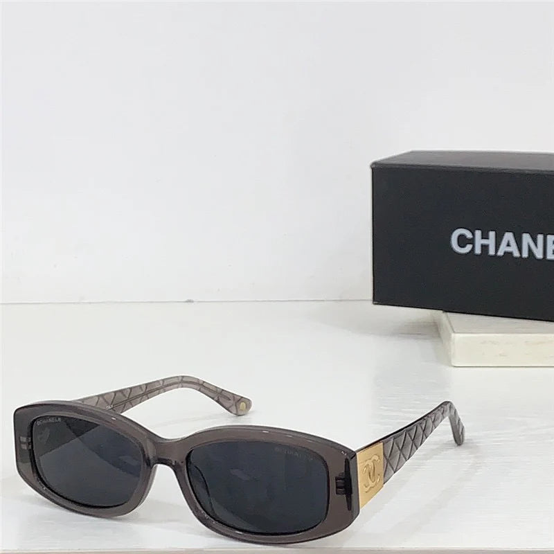 CHANEL CC Sunglasses 4573 Women's Acetate Sunglasses