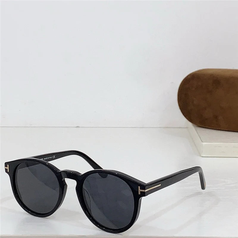 TOM FORD FT 0591 IAN Sunglasses