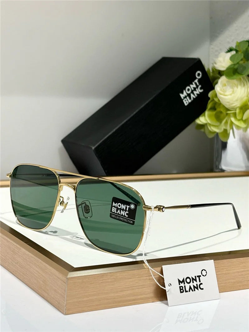 Mont Blanc men's Sunglasses