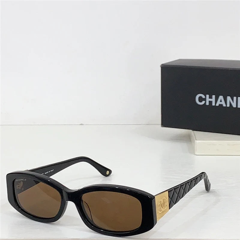 CHANEL CC Sunglasses 4573 Women's Acetate Sunglasses