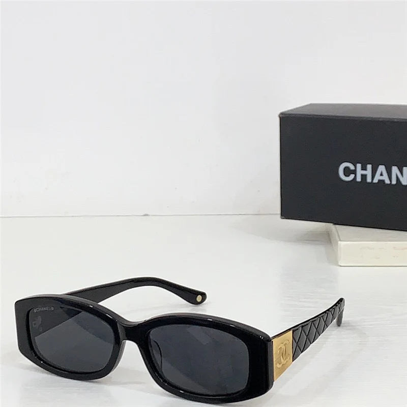 CHANEL CC Sunglasses 4573 Women's Acetate Sunglasses