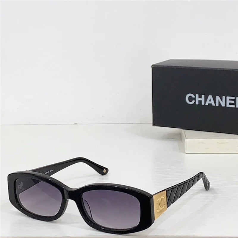 CHANEL CC Sunglasses 4573 Women's Acetate Sunglasses