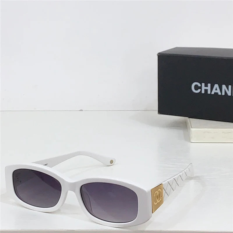 CHANEL CC Sunglasses 4573 Women's Acetate Sunglasses