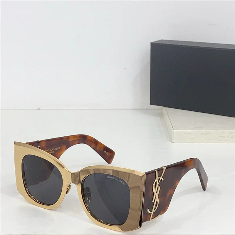 YSL Saint Laurent BLAZE M245 Sunglasses