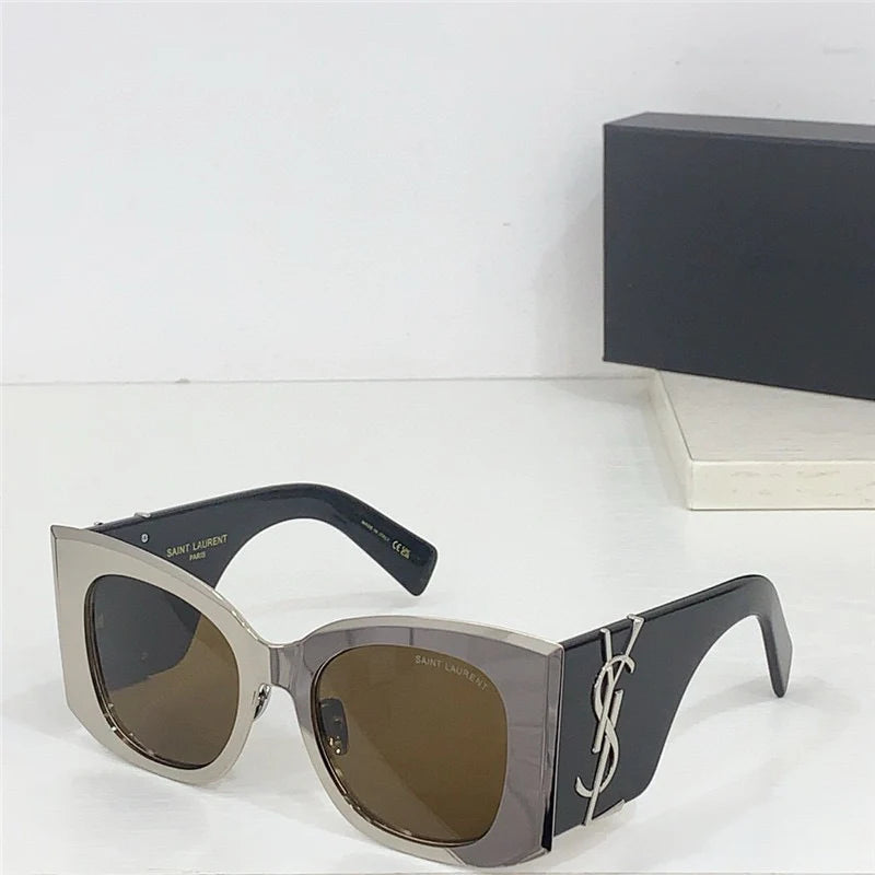 YSL Saint Laurent BLAZE M245 Sunglasses