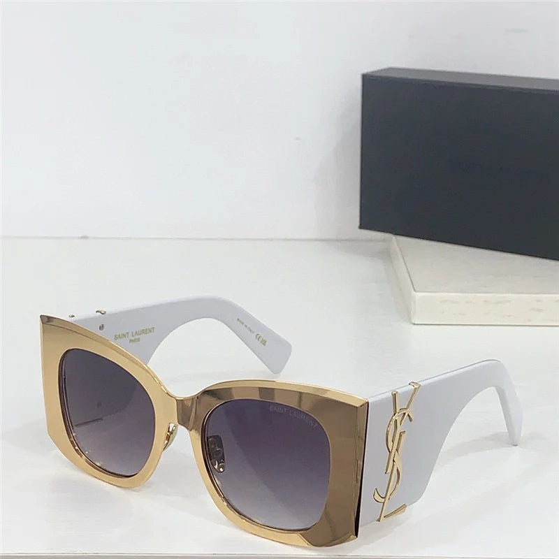 YSL Saint Laurent BLAZE M245 Sunglasses