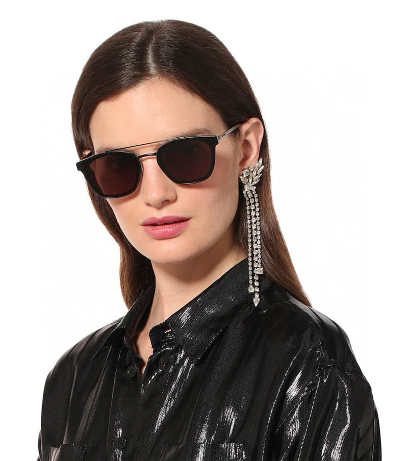 YSL Saint Laurent CLASSIC SL 28 METAL Sunglasses