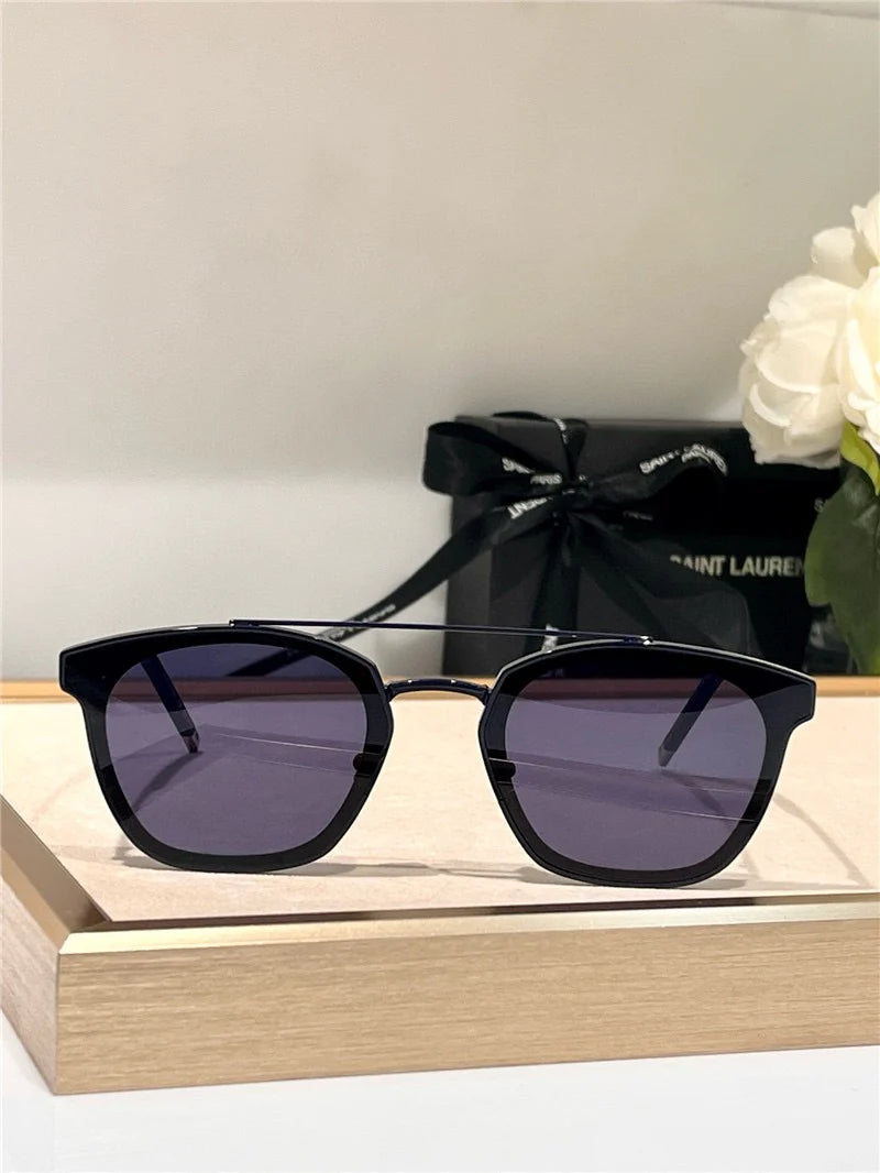 YSL Saint Laurent CLASSIC SL 28 METAL Sunglasses