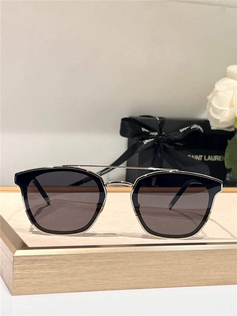 YSL Saint Laurent CLASSIC SL 28 METAL Sunglasses