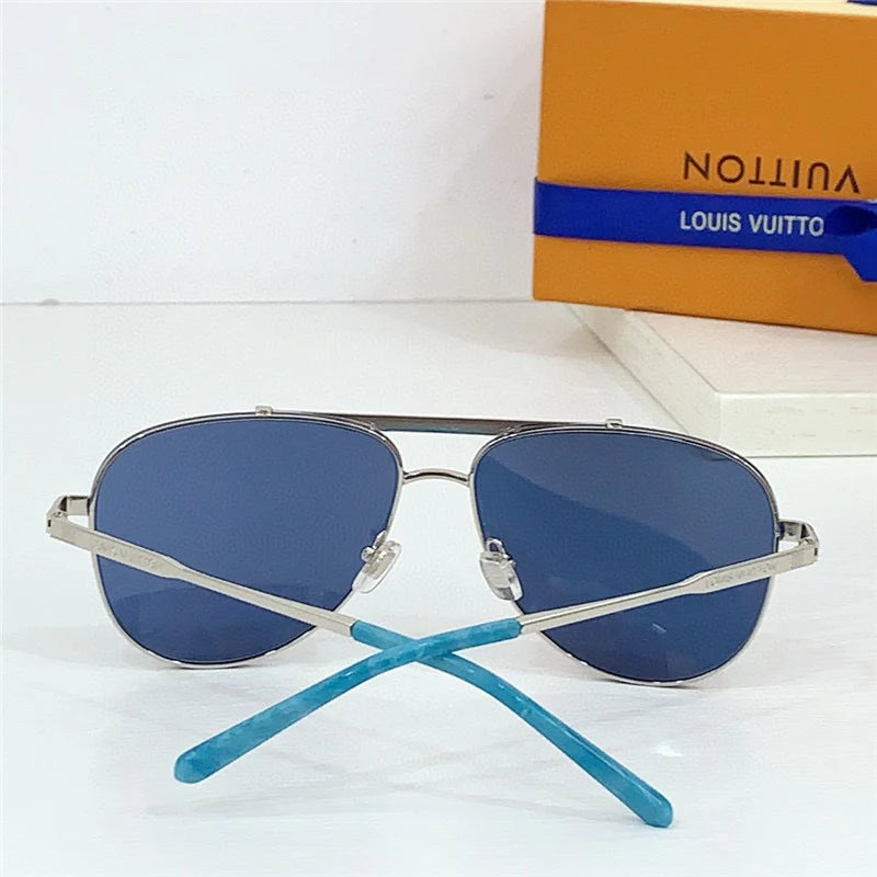 Louis Vuitton LV Snap Pilot Z1417E Sunglasses