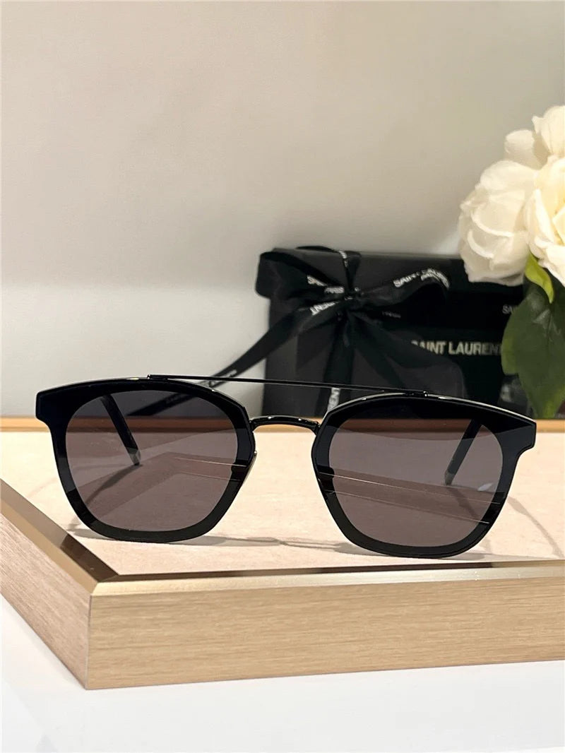 YSL Saint Laurent CLASSIC SL 28 METAL Sunglasses