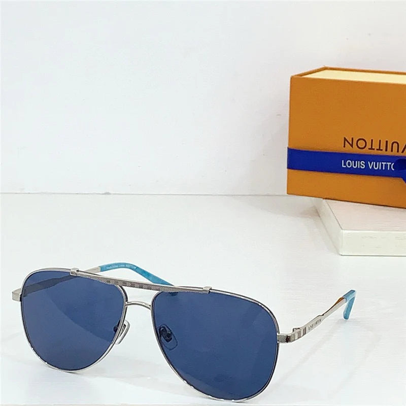 Louis Vuitton LV Snap Pilot Z1417E Sunglasses