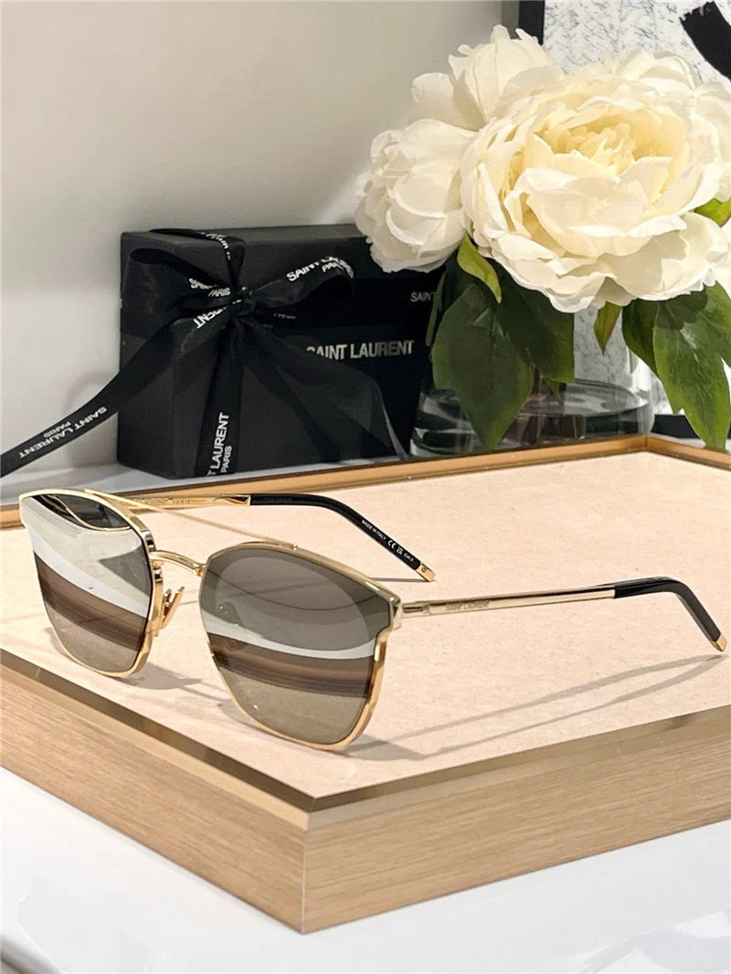 YSL Saint Laurent CLASSIC SL 28 METAL Sunglasses