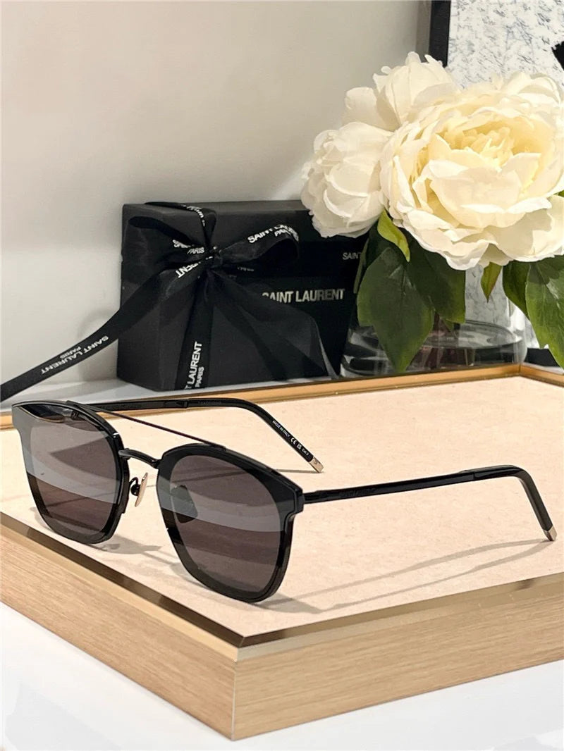 YSL Saint Laurent CLASSIC SL 28 METAL Sunglasses