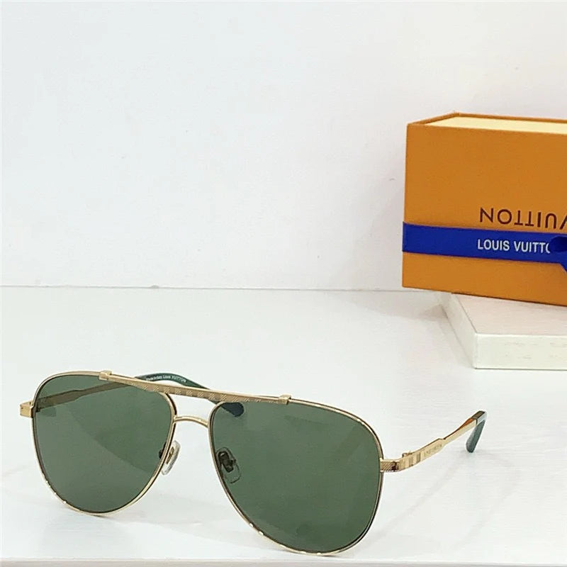 Louis Vuitton LV Snap Pilot Z1417E Sunglasses