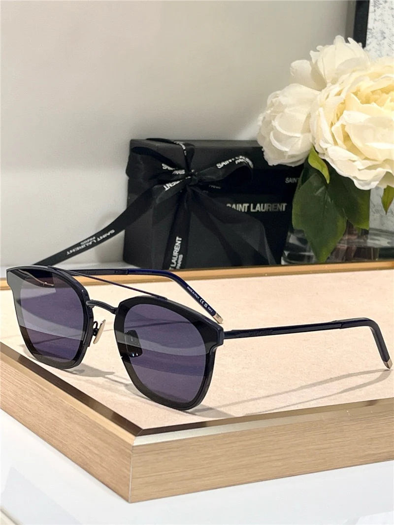 YSL Saint Laurent CLASSIC SL 28 METAL Sunglasses