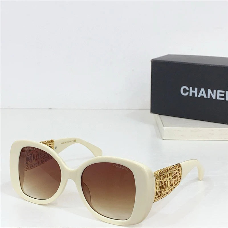 CHANEL 5135 Butterfly Sunglasses