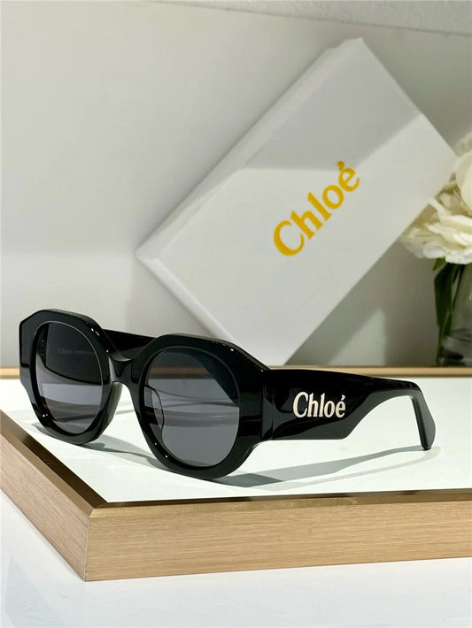 Chloé CH0234S 001 Sunglasses Women's